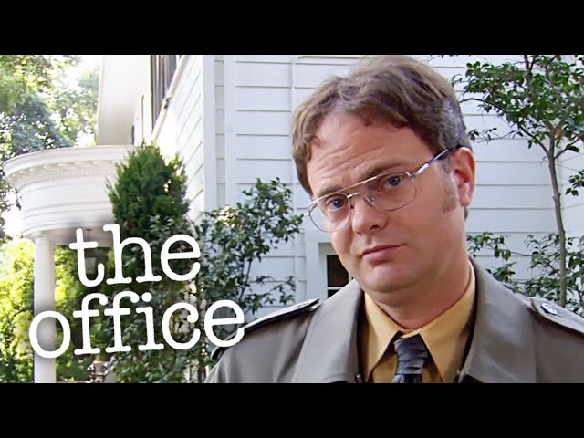 The Office: Dunder Mifflin Scranton address • OfficeTally