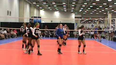 Shelby Conley 2013 USA Volleyball Girls' Junior Na...