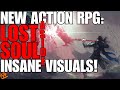 NEW ACTION RPG REVEALED: LOST SOUL ASIDE!! VISUALS LOOK UNREAL!! 4K GAMEPLAY!!