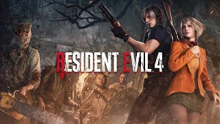 Resident Evil 4 Remake OST - Main Menu Theme