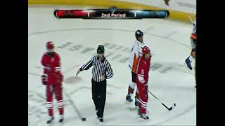 CHL - Colt King challenges Trevor Hendrikx 03/02/13