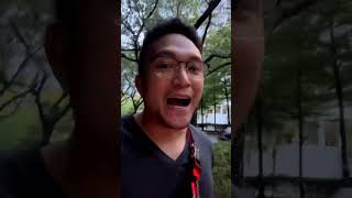 Gelagat anak Shaheizy Sam