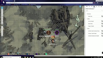 Argh! Plants! Isle of Dread pt 1.