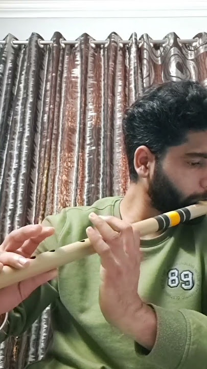 Tujhe Dekha To Ye Jana Sanam | DDLJ | Flute