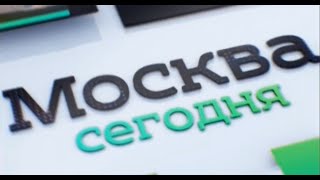 Настя Крайнова в программе &quot;Москва сегодня&quot; (Москва 24, 01.09.15)