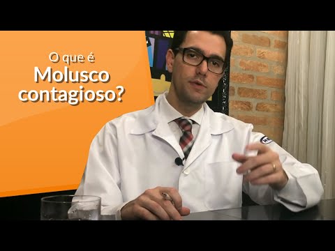 Vídeo: Molusco Contagioso Nos órgãos Genitais - Sintomas E Tratamento