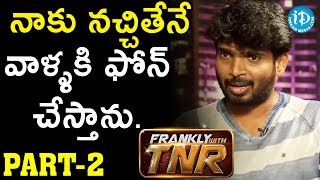 Director R.s. Naidu & Cinematographer Suresh Raguta Interview - Part Frankly With Tnr