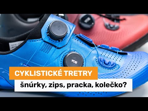 Video: Shimano aktualizuje svoje cestné topánky S-Phyre