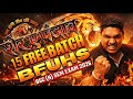 Sher-e-Punjab: 15 Days FREE Batch for BFUHS BSc Nursing Exam 2026 | अब होगी जीत की दहाड़! 🔥