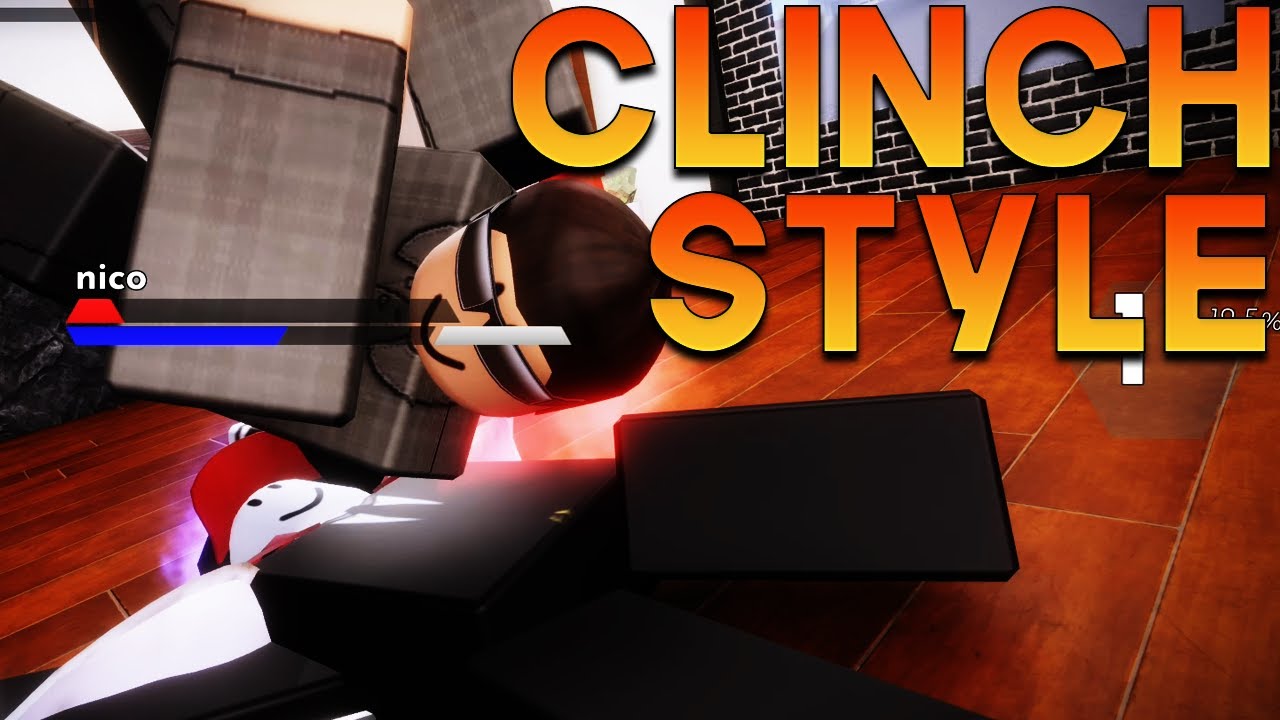 Unusual Force Rusher Style How To Play CLINCH In Unusual Force| COMBO GUIDE + PVP - YouTube
