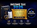 INCOME TAX ACT 2025 | CHAPTER XIII-B- SPECIAL PROVISIONS RELATING TO TAX ON CAPITAL GAINS