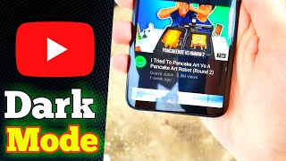 How To Get YouTube Dark Mode On Android