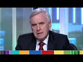 Shadow Chancellor: The exit poll is 'dramatically bad'