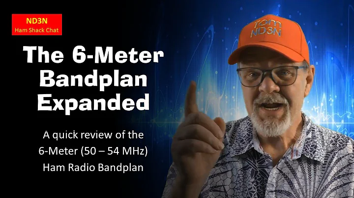 6 Meters: The Unconventional Band That Will Blow Your Mind