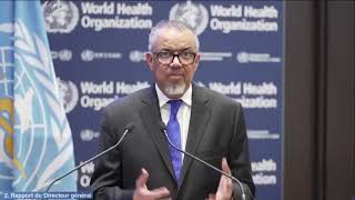 🚨 #BREAKING :  World Health Organization is desperate for U.S. money