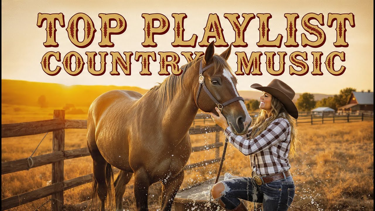 【Country Relax】Slow Country Ballads for Deep Relax & Mental Clarity #65