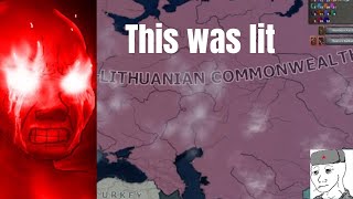 HOI4 Guide: Lithuania-Poland [It has my Name on It & Its going to be Lit] BBA