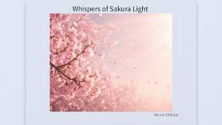 Whispers of Sakura Light screenshot 5