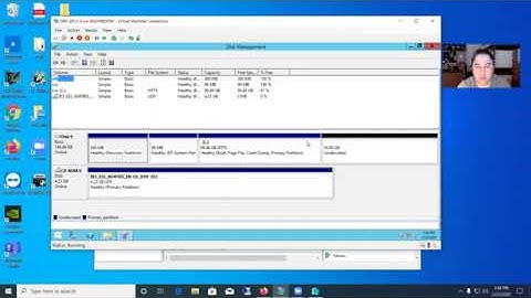 How to Expand a Hard Drive Step by Step Guide   Server 2012