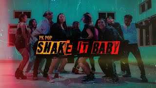 SHAKE IT B@BY || pk pop   music video || pro_kylo BEAT
