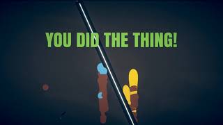 Stick Fight W Dazerflames & Greenfury