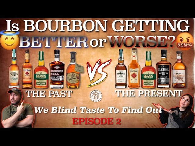 BourbonSphere - if it's bourbon, it's here