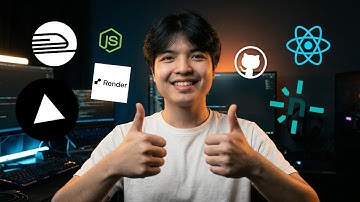 7 Hosting สำหรับ Deploy โปรเจคฟรี! ทั้ง Front-end, Back-end, Full-stack 🔥