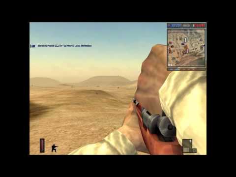 【BF1942 FHSWシリーズイタリア軍銃器】カルカノM1938 騎兵銃