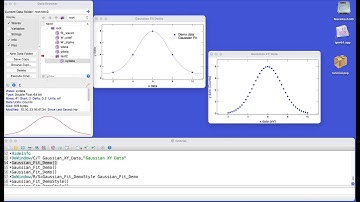 Igor Pro Beginners Tutorial