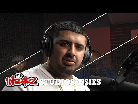 RAMBO | Studiosessie 271 | 101Barz
