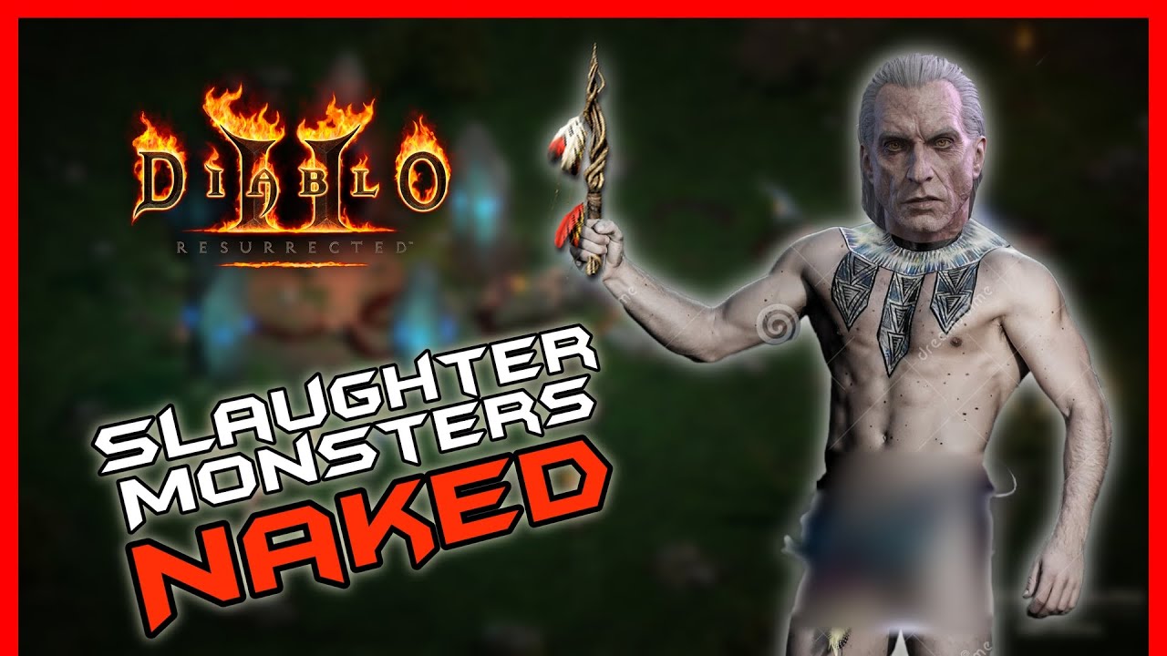 8 Underrated Endgame Items for Diablo 2: Resurrected - KeenGamer