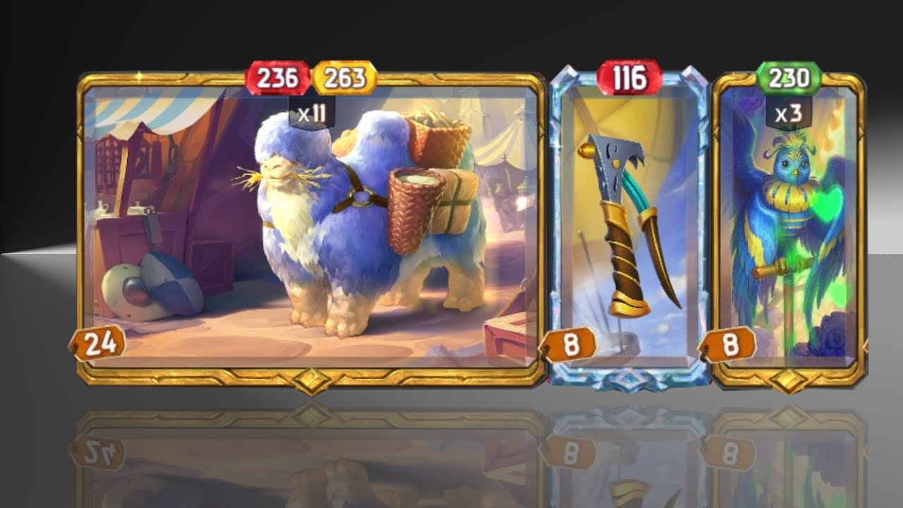 Rivet Gun + Shielded Beast of Burden The Bazaar Gameplay