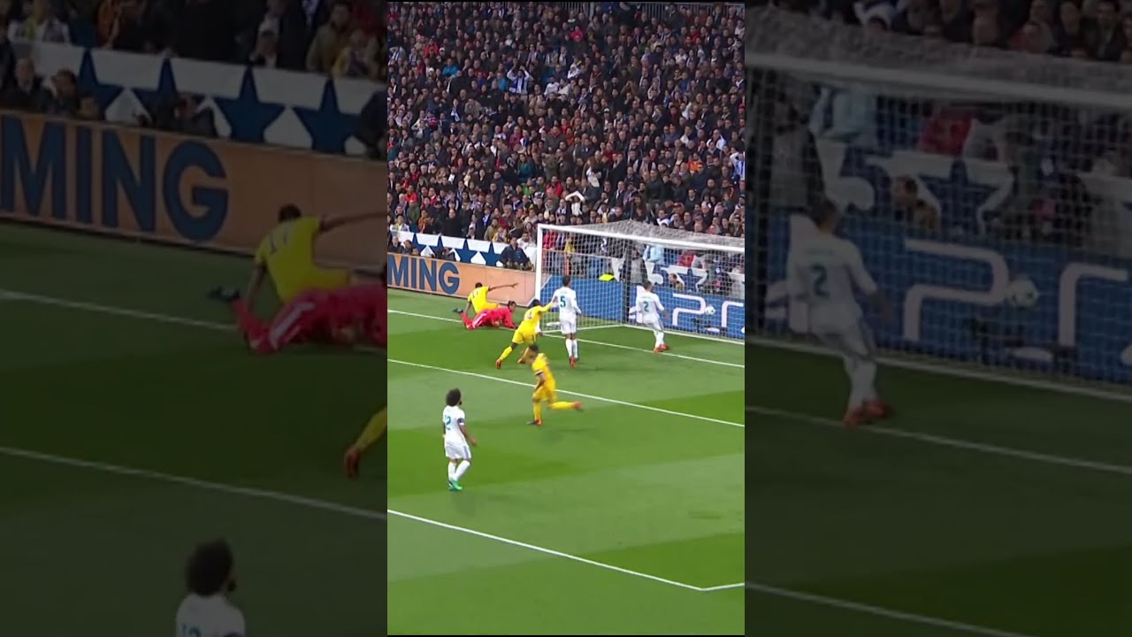 ONE MOVE. THREE TOUCHES. GOAL. ✨