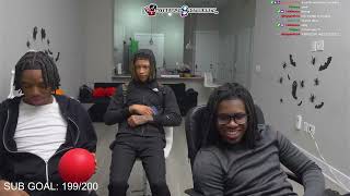 BEARZY X DROP1 X RELL SOSA  | FULL STREAM