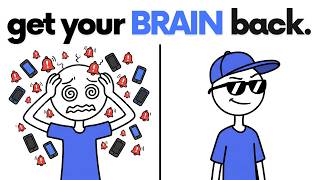 7 Things I Quit to Get My Brain Back