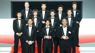 2001Ｊリーグアウォーズダイジェスト動画【公式】