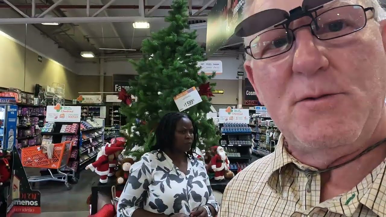 Этот мексиканский супермаркет совсем не похож на канадский 🇲🇽🇨🇦