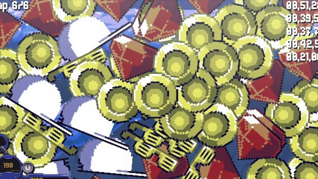 Intergalactic Road Warriors - Video Log 11