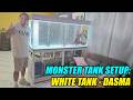 Another White Tank Setup - Dasmarinas Cavite