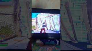 désolé mais pas de pitié en ranked😆#fortnite manette