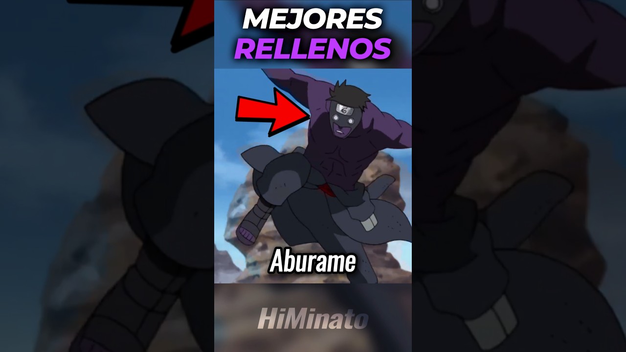 😲 SHINO VS TORUNE, MEJORES PELEAS DE NARUTO 