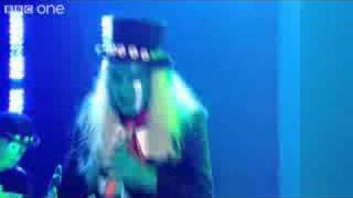 Mighty Boosh perform EELS - Friday Night with Jonathan Ross - BBC