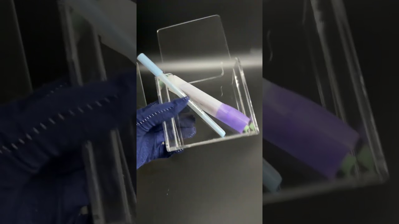 Acrylic Folding Shelf