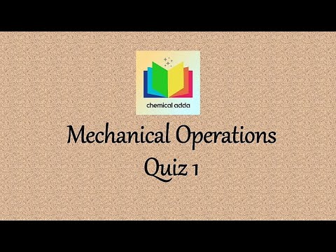 Mechanical operation, Multiple