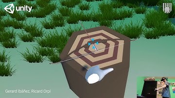 Demo Reel Virtual Reality 2020 – Unity