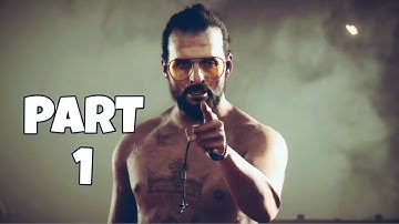 FAR CRY 5 Walkthrough Gameplay Part 1 INTRO (PS5)