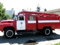 пожарная машина, ukranian fire truck