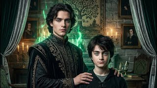 What If Harry Potter was Raised by Regulus Black