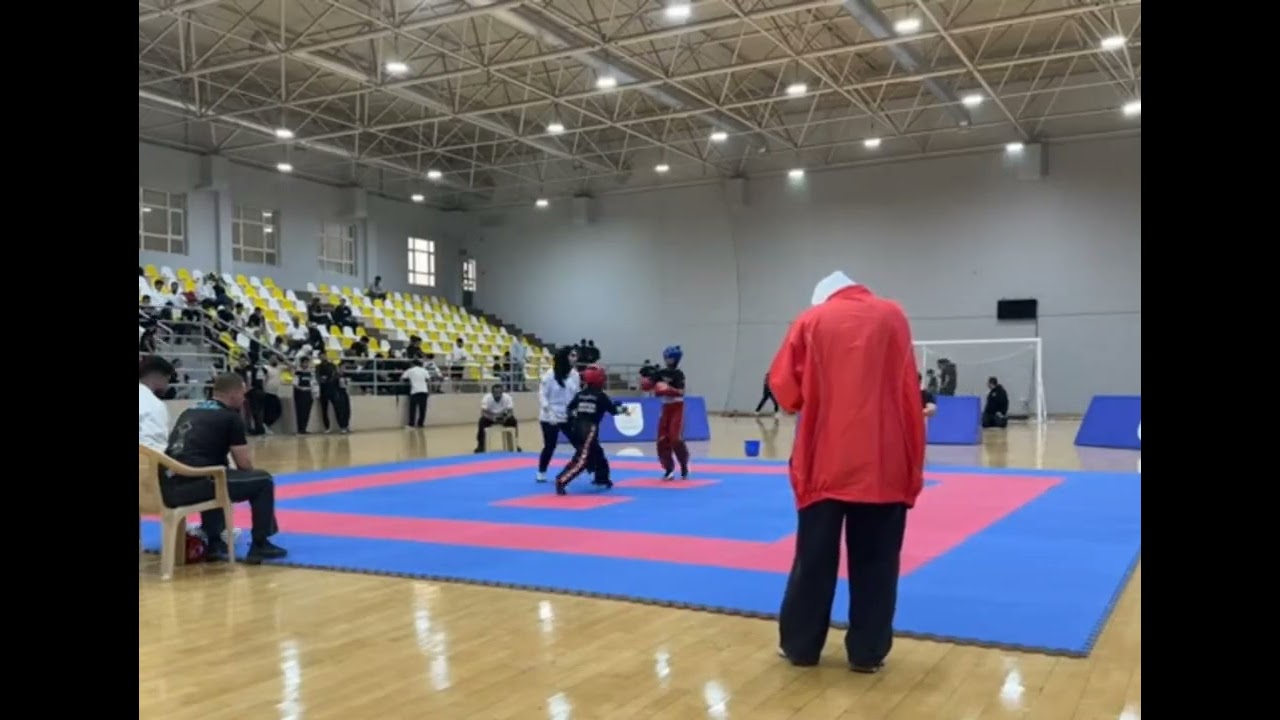 نزال قبل النهائي للبطل الدولي ناصر المطيري ببطولة البراعم ١٤-١١-٢٠٢٥