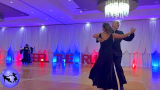Ballroom Competition Day 1 Heat 31 Quickstep | 2026 Oklahoma Dance Rush